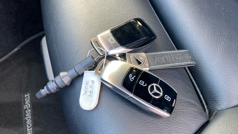 Mercedes-Benz E-Class E300e AMG Line Edition 4dr 9G-Tronic Saloon